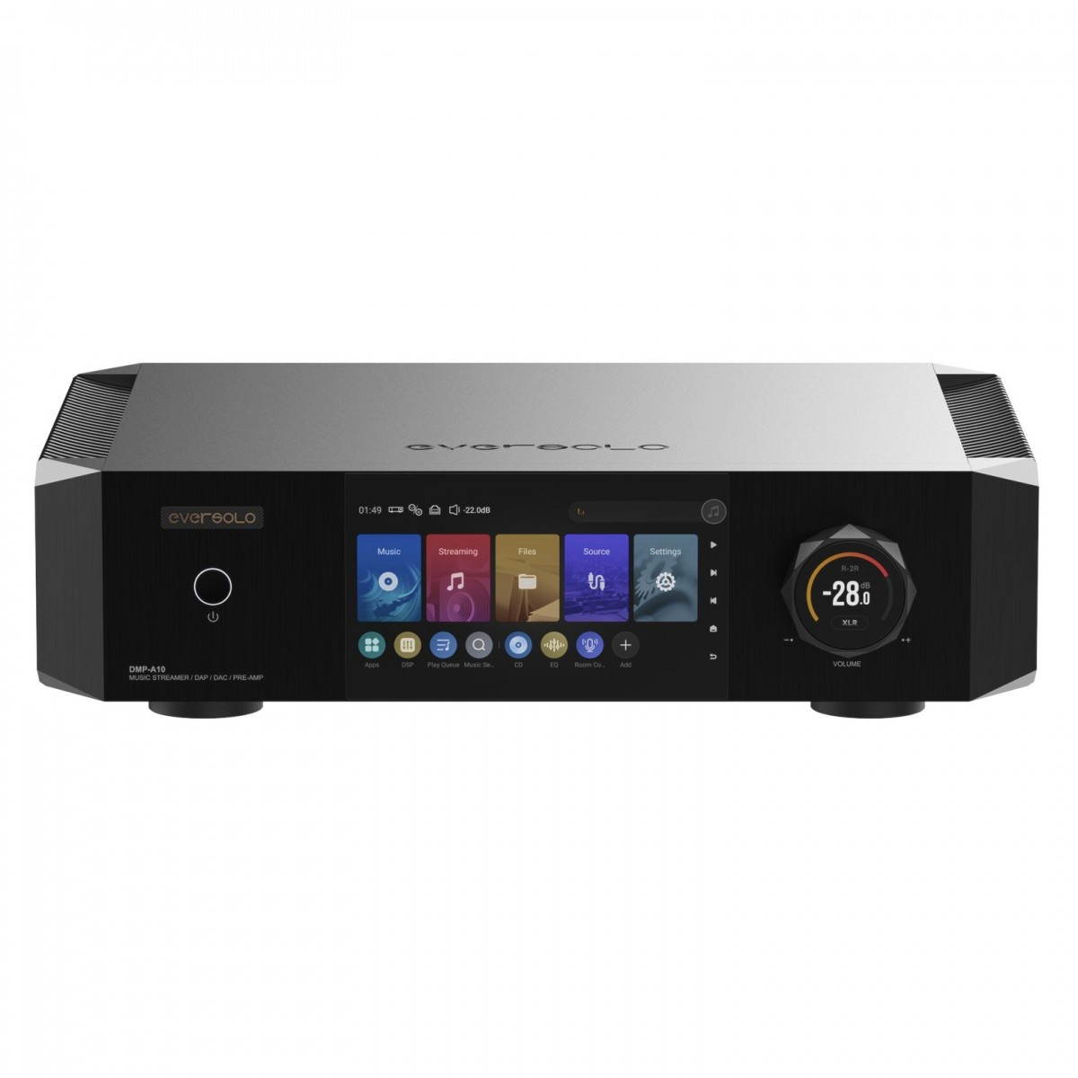 Eversolo DMP-A10 music streamer