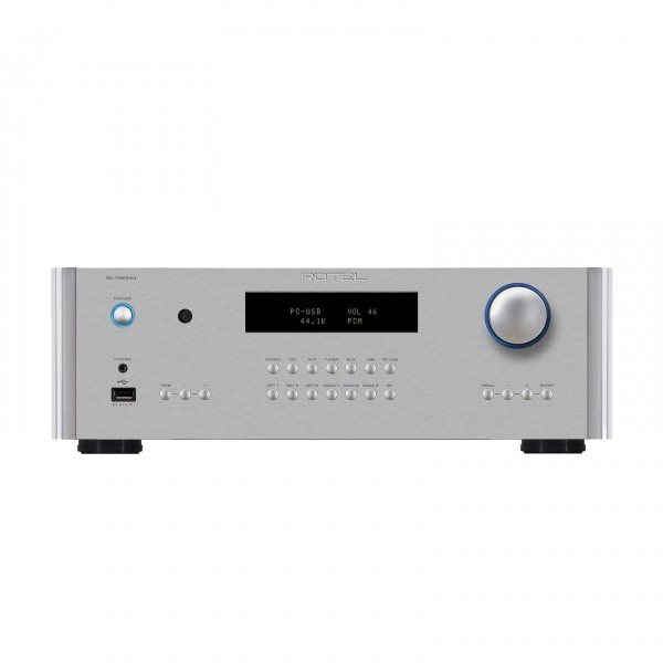 Silver Rotel RC-1590 MKII pre-amplifier